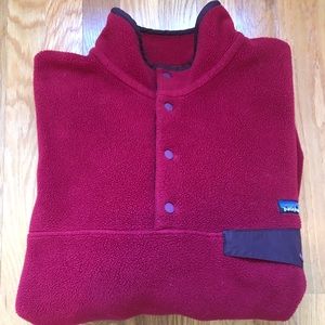 Patagonia Synchilla Men’s Size Medium